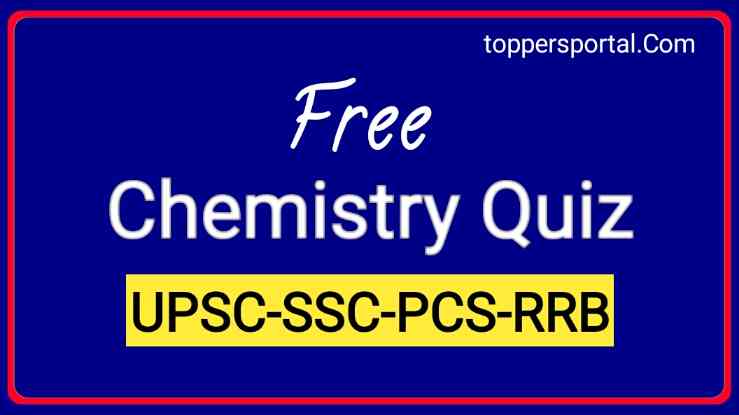 Chemistry Quiz