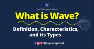 Wave definition