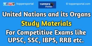 United Nations Definition