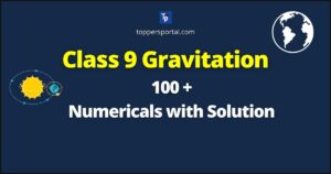 Gravitational Force Problems