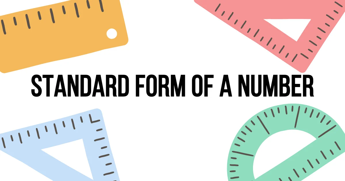 Standard Form