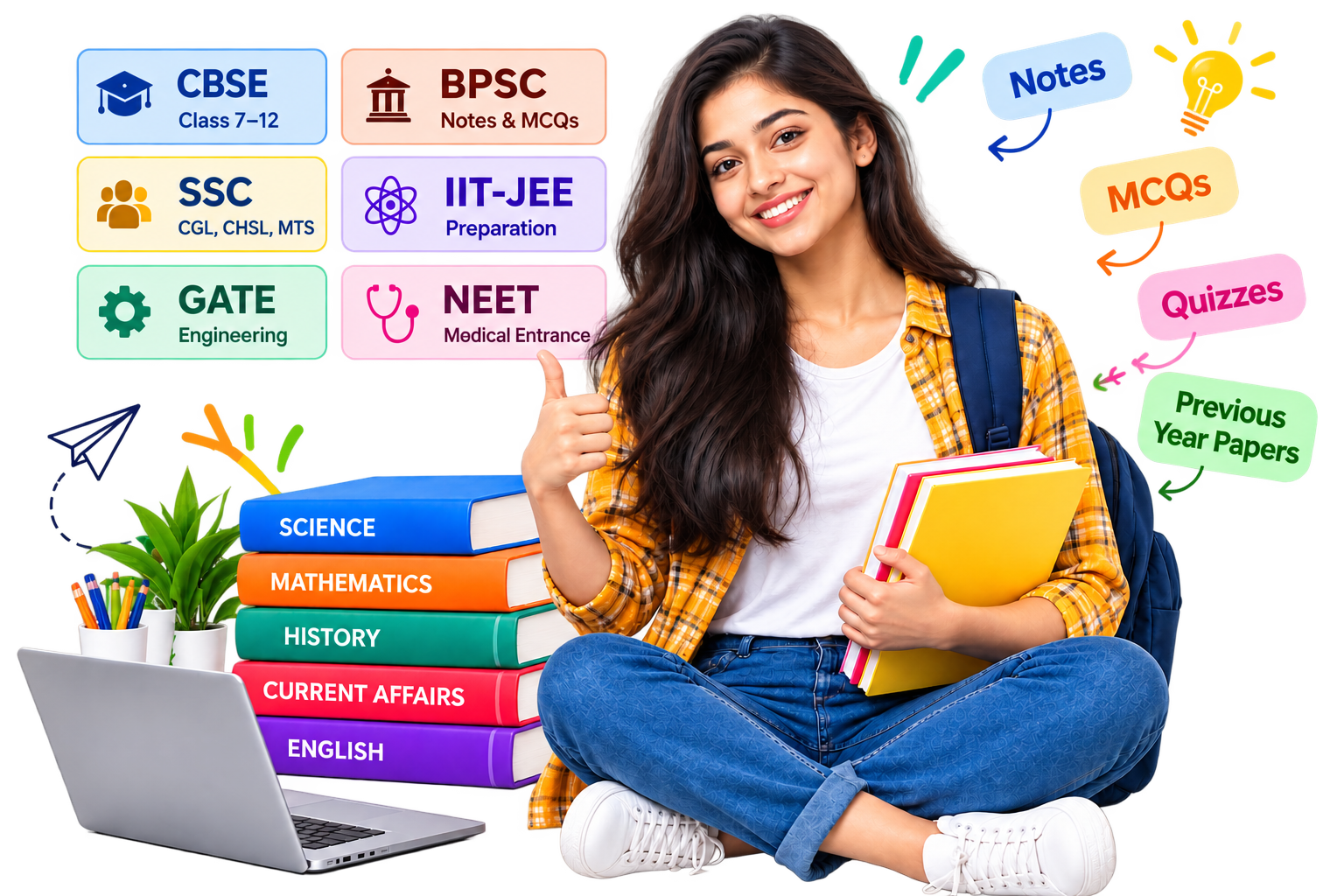 Toppers Portal study resources for students