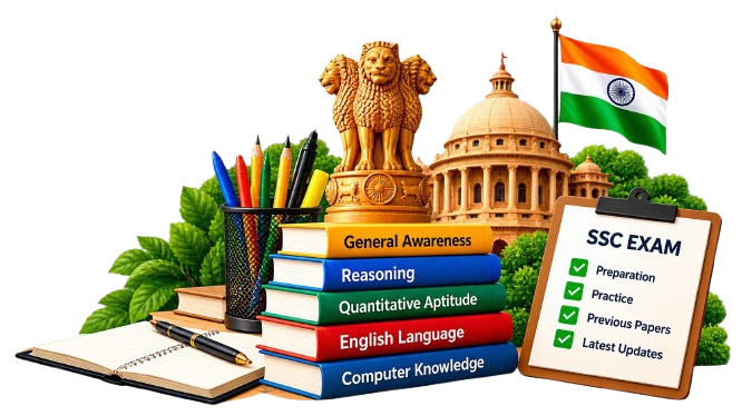 SSC Exam Preparation